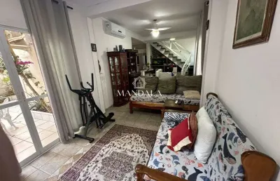 Village à venda, 90 m² por r$ 880.000,00 - maitinga - bertioga/sp