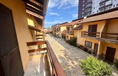 Village à venda, 70 m² por r$ 480.000,00 - vila tamoios - bertioga/sp