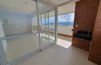 Apartamento com 3 quartos à venda na Avenida Barão do Rio Branco, 79, Centro, Palhoça