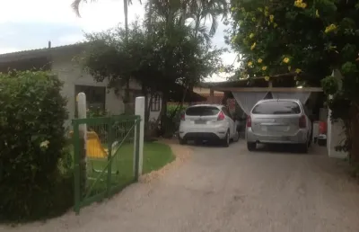 Casa com 5 quartos à venda na Estrada Manoel Leôncio de Souza Brito, 797, Vargem Pequena, Florianópolis