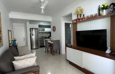 Apartamento com 2 quartos à venda na Avenida Brigadeiro da Silva Paes, 85, Campinas, São José
