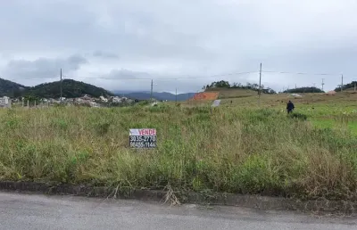 Terreno à venda na Servidão Maria Caetana Leite, Sertão do Maruim, São José