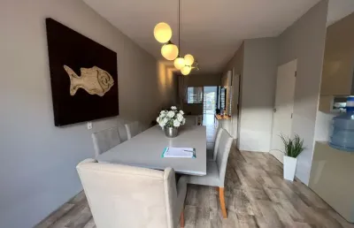 Casa com 2 quartos à venda na Servidão Maura da Silva Homem, 02, Praia de Fora, Palhoça
