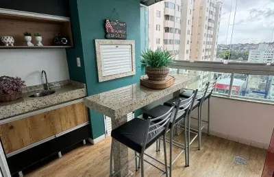 Apartamento com 3 quartos à venda na Avenida Brigadeiro da Silva Paes, 85, Campinas, São José