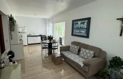 Apartamento com 2 quartos à venda na Rua Pedro Antônio dos Santos, 420, São Sebastião, Palhoça