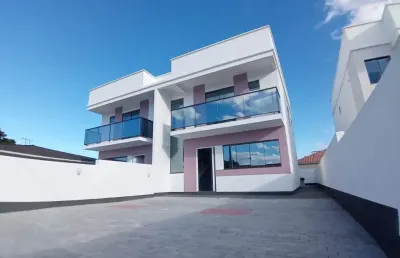 Casa com 3 quartos à venda na Rua Morumbi, 406, Praia do Sonho, Palhoça