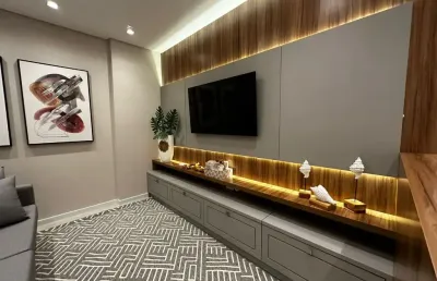 Apartamento com 2 quartos à venda na Rua Vereador Manoel José dos Santos, 322, Centro, Bombinhas