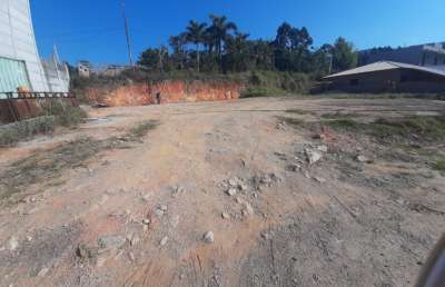 Terreno à venda na Rua Beato João da Silva, 111, Alto Aririu, Palhoça