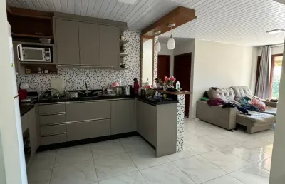 Casa com 2 quartos à venda na Rua Portimão, 25, Forquilhas, São José