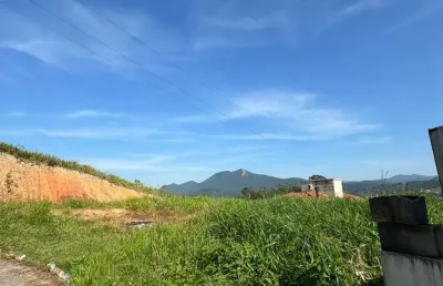 Terreno à venda na Rua Cabo Verde, 222, Forquilhas, São José