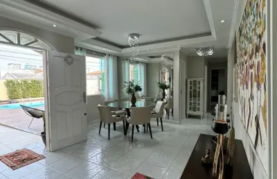 Casa com 5 quartos à venda na Rua Nove de Julho, 108, Ipiranga, São José