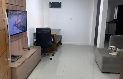Casa com 3 quartos à venda na Rua Armando Martins Schnorrenberger, 85, Forquilhas, São José