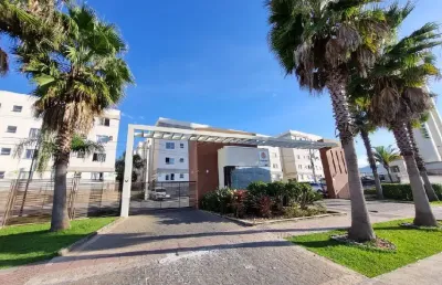 Apartamento com 2 quartos à venda na Rua Frida Probst Rosar, 387, Alto Aririu, Palhoça