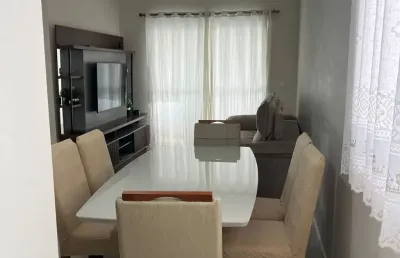 Apartamento com 2 quartos à venda na Rua João Sandim, 666, Ipiranga, São José