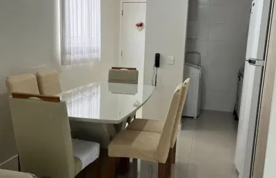 Apartamento com 2 quartos à venda na Rua João Sandim, 666, Ipiranga, São José