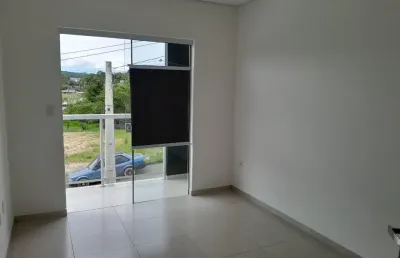 Casa com 2 quartos à venda na Rua Elvira Ruschel Fett, 44, Potecas, São José