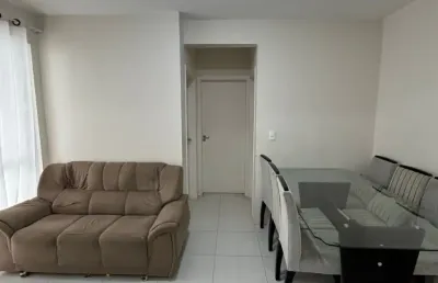 Apartamento com 2 quartos à venda na Rua Tomé de Souza, 80, Barra do Aririú, Palhoça