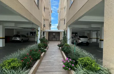 Apartamento com 2 quartos à venda na Avenida Salvador Di Bernardi, 333, Campinas, São José