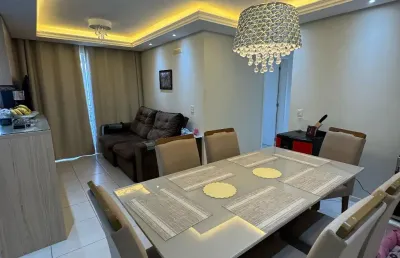 Apartamento com 3 quartos à venda na Rua Najla Carone Guedert, 100, Pagani, Palhoça