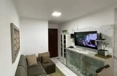 Apartamento com 3 quartos à venda na Rua Pedro Paulo de Abreu, 222, Forquilhinhas, São José