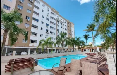 Apartamento com 1 quarto à venda na Rua Aristides da Silva, 022, Fazenda Santo Antônio, São José