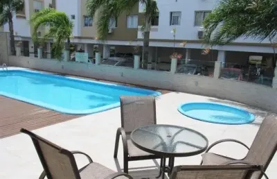 Apartamento com 2 quartos à venda na Rua Aristides da Silva, 37, Fazenda Santo Antônio, São José