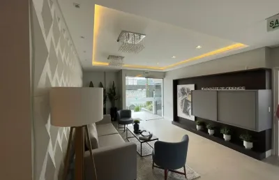 Apartamento com 2 quartos à venda na Rua Paulino L. Machado, 61, Kobrasol, São José