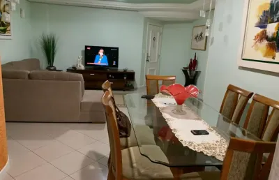 Apartamento com 4 quartos à venda na Avenida Salvador Di Bernardi, 589, Campinas, São José
