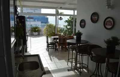 Cobertura com 3 quartos à venda na Rua Doutor Heitor Blum, 214, Estreito, Florianópolis