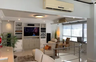 Cobertura com 3 quartos à venda na Rua Lacerda Coutinho, 70, Centro, Florianópolis
