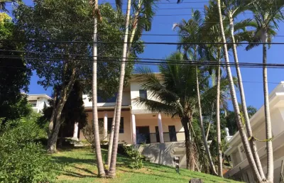Casa em condomínio fechado com 3 quartos à venda na Rua das Palmeiras, 620, Bosque das Mansões, São José