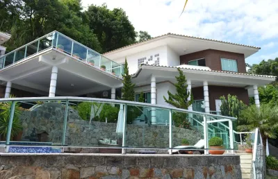 Casa em condomínio fechado com 3 quartos à venda na Rua das Palmeiras, 277, Bosque das Mansões, São José