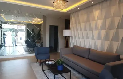 Apartamento com 2 quartos à venda na Rua Tiradentes, 40, Kobrasol, São José