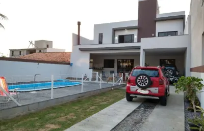 Casa com 4 quartos à venda na Rua Primavera, 130, Praia do Meio, Palhoça