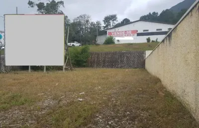 Terreno em condomínio fechado à venda na Rua Domingos de Souza Filho, 00, Praia de Fora, Palhoça