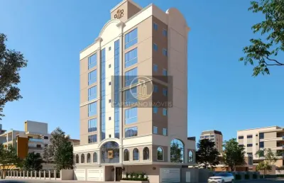 Apartamento com 2 quartos à venda no Balneário Perequê, Porto Belo 