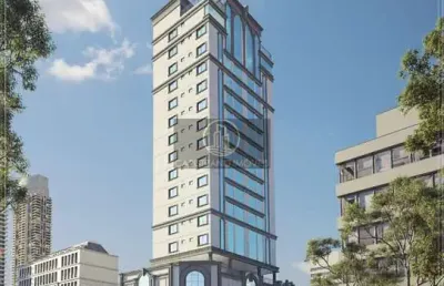 Apartamento à venda no bairro centro - balneário camboriú/sc