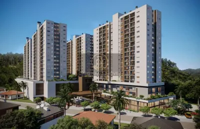 Apartamento com 2 quartos à venda no Fazenda, Itajaí 