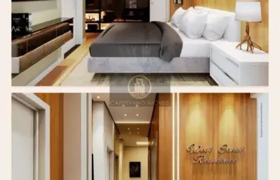 Apartamento com 2 quartos à venda no Tabuleiro, Camboriú 