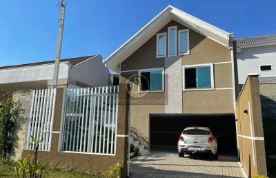 Casa em condomínio - alto boqueirão, curitiba - pr!