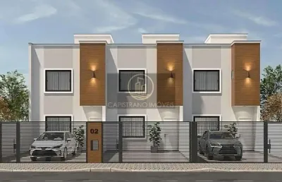 Casa com 2 quartos à venda no Rio Pequeno, Camboriú 