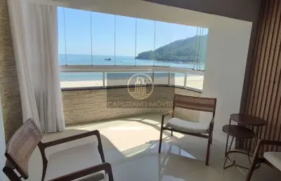 Frente mar! linda vista para toda a praia, barra sul, balneário camboriú/sc
