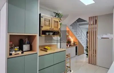 Casa com 2 quartos à venda no Cedro, Camboriú 