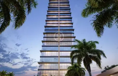 Apartamento com 4 quartos à venda em Meia Praia, Itapema 