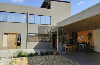 Casa com 4 quartos à venda na Lídia Duarte, Camboriú 