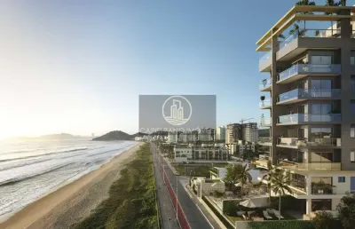 Apartamento à venda no bairro praia brava de itajaí - itajaí/sc