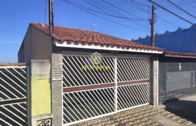 Casa para venda em atibaia, alvinópolis, 2 dormitórios, 1 banheiro, 2 vagas