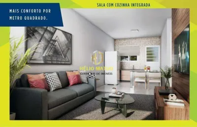 Casa em condomínio para venda em atibaia, reserva nova atibaia, 2 dormitórios, 1 banheiro, 2 vagas