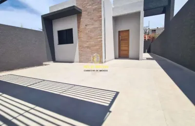 Casa para venda em atibaia, bella atibaia, 3 dormitórios, 1 suíte, 2 banheiros, 2 vagas