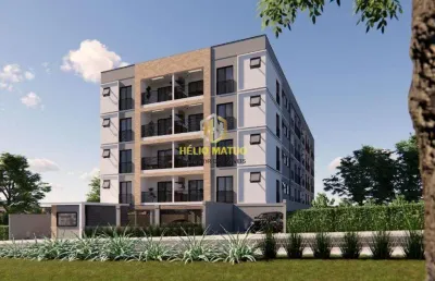 Apartamento para venda em atibaia, centro, 2 dormitórios, 1 banheiro, 1 vaga
